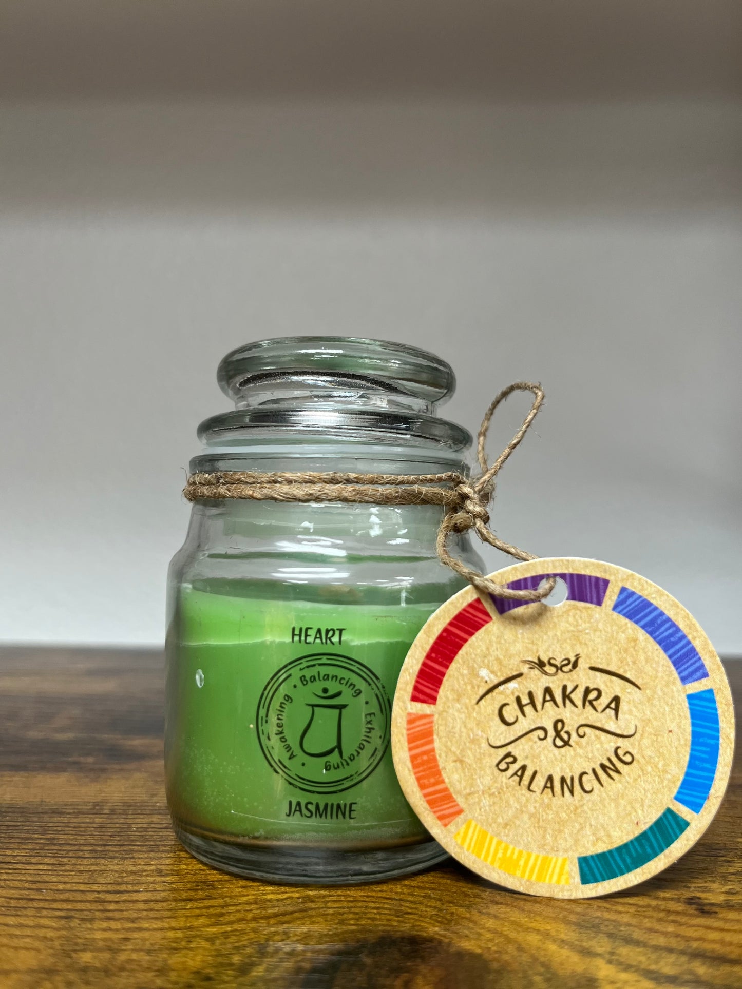 Chakra Candles