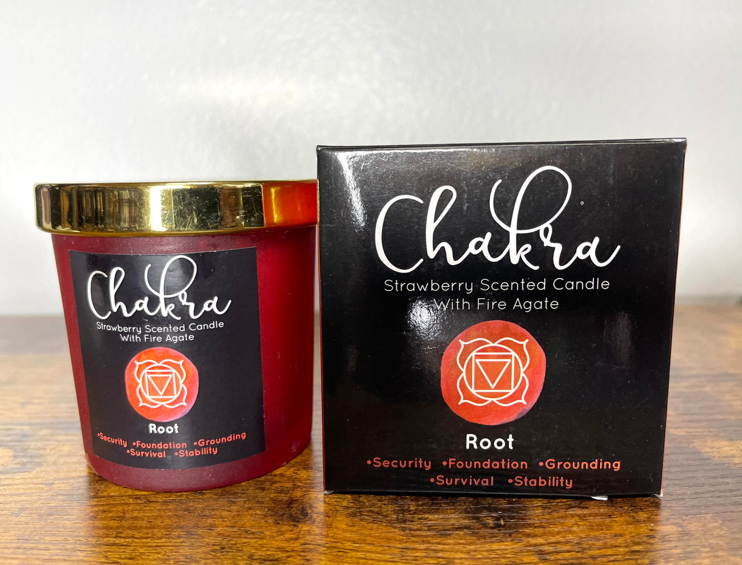 Chakra Candles
