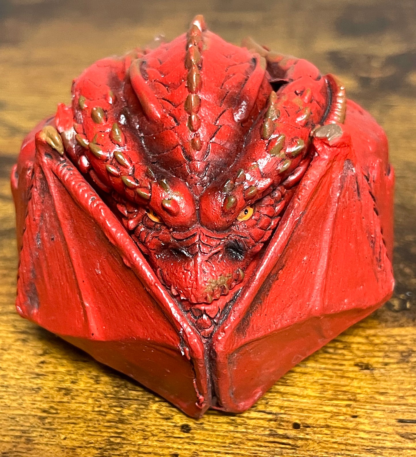 Dragon Stash Box