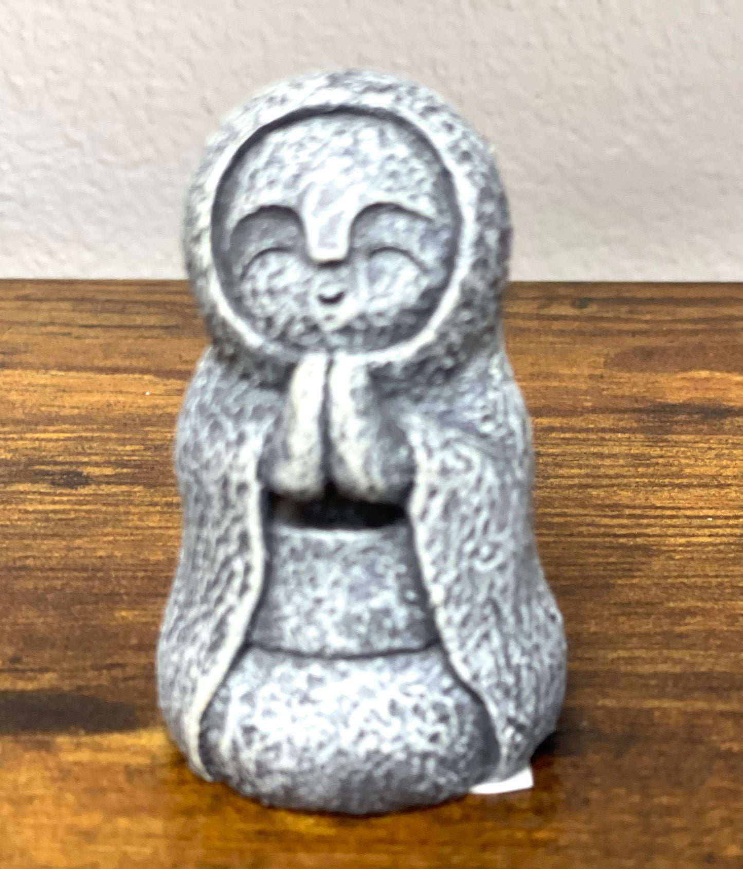 Jizo Monk Figurines