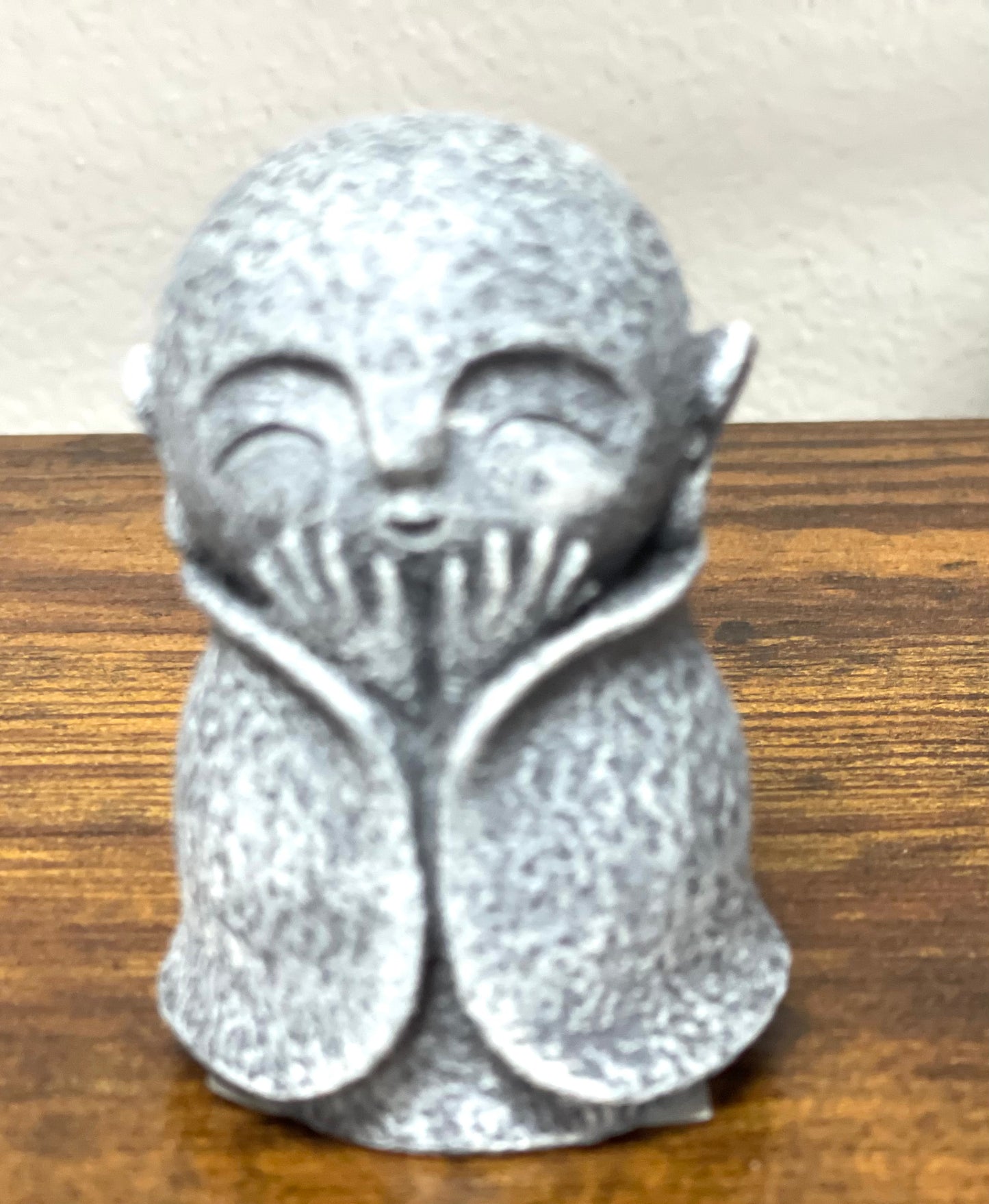 Jizo Monk Figurines
