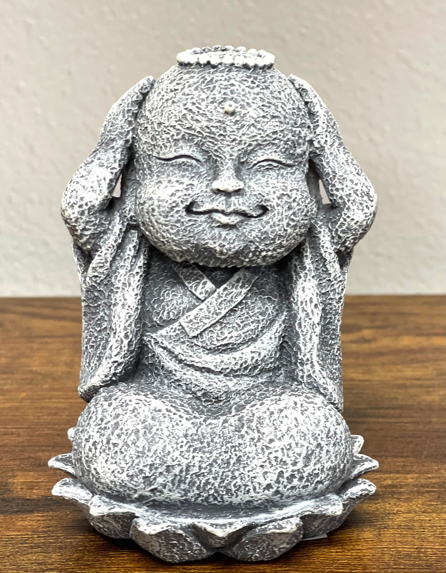 Jizo Monk Figurines
