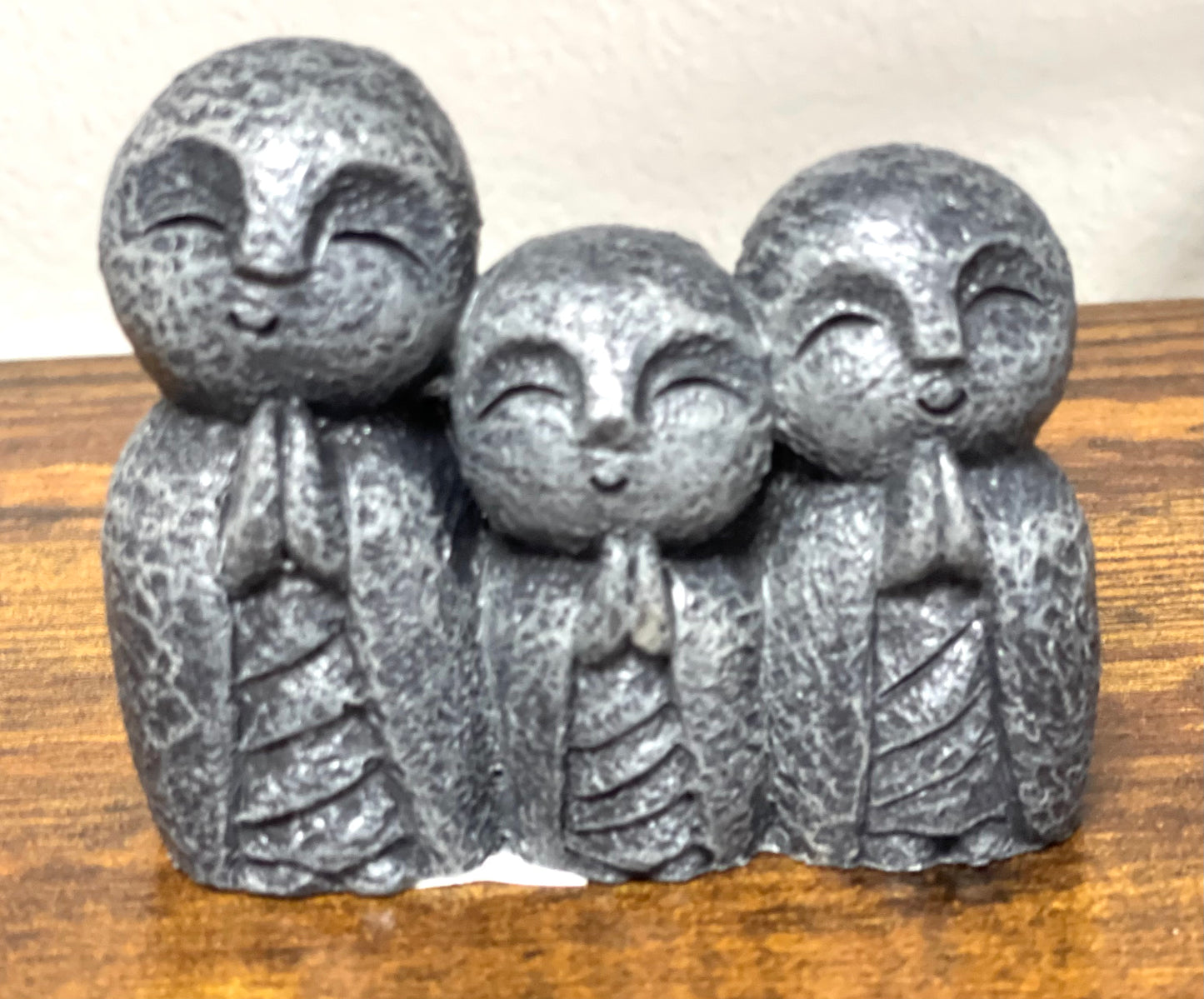 Jizo Monk Figurines