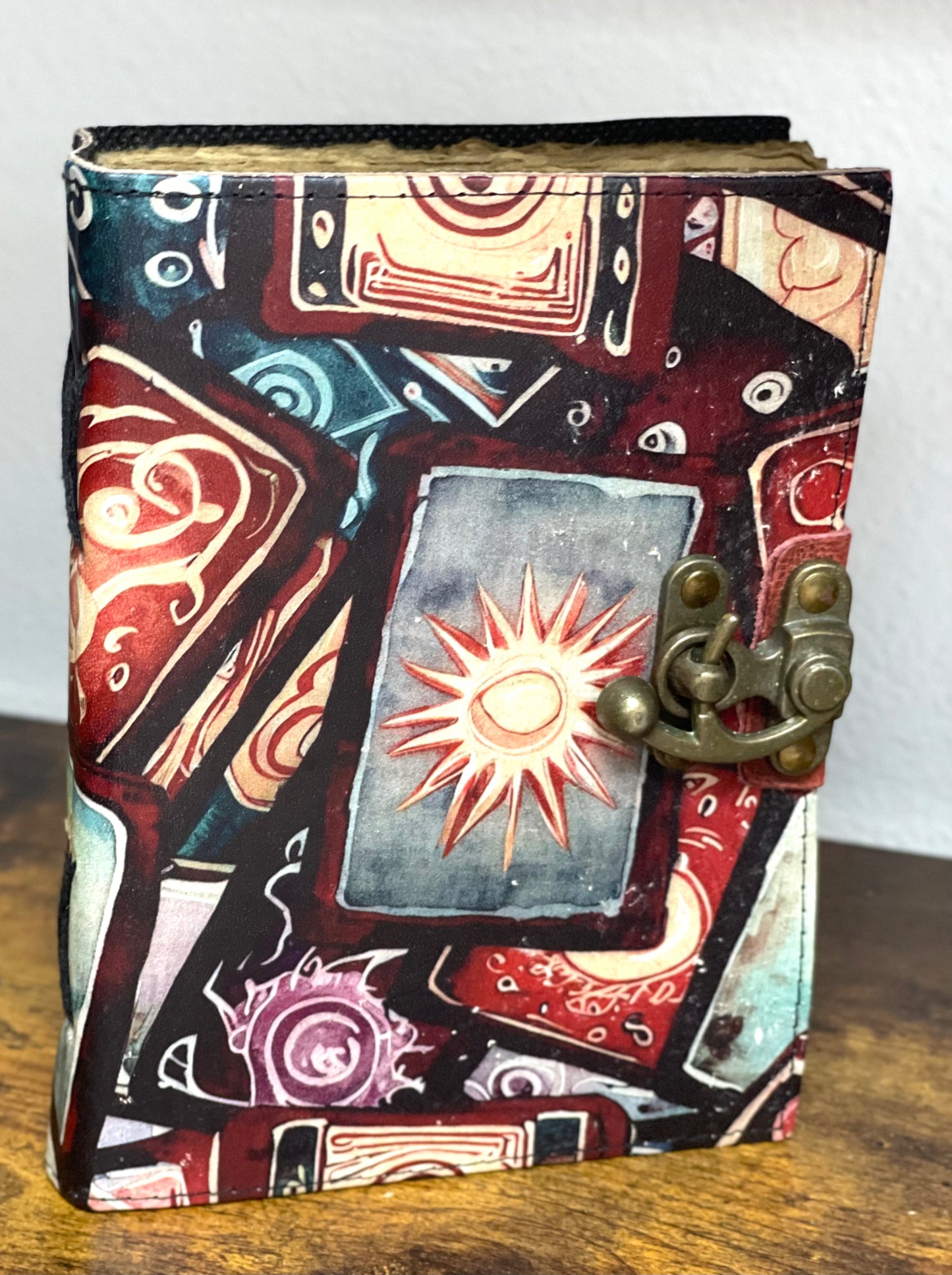 Leather Bound Journals