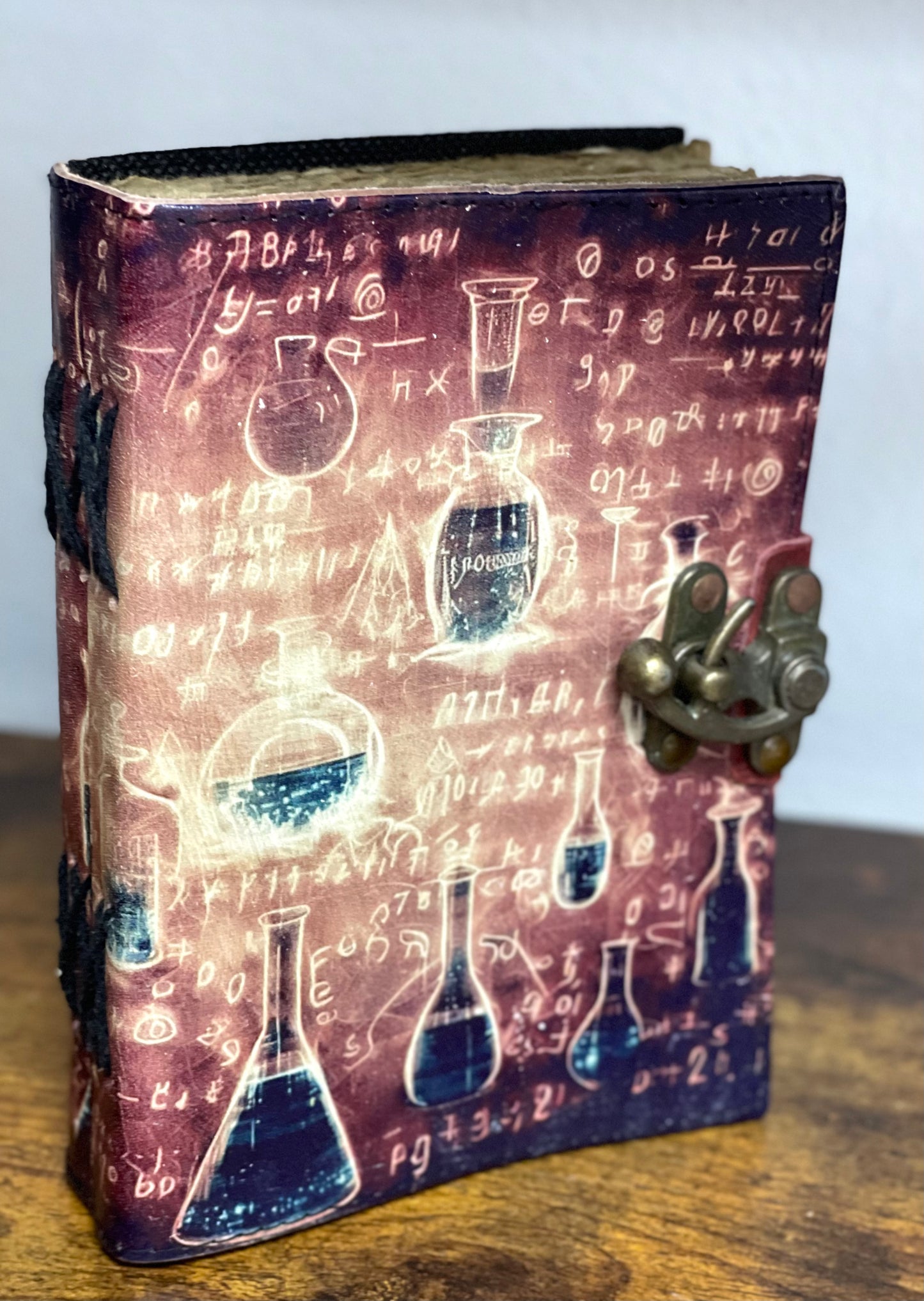 Leather Bound Journals