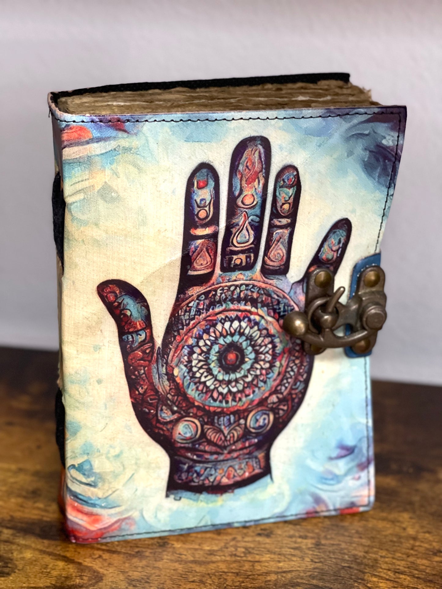 Leather Bound Journals