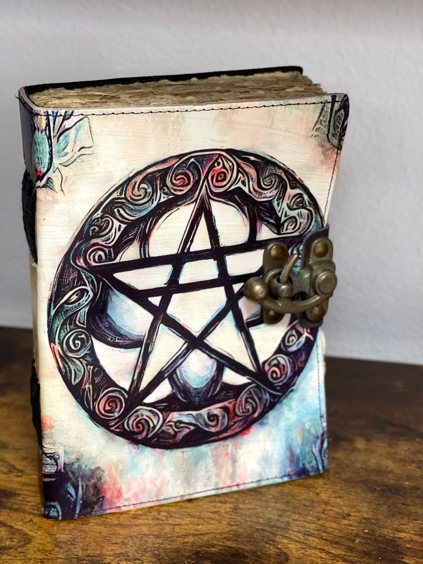 Leather Bound Journals
