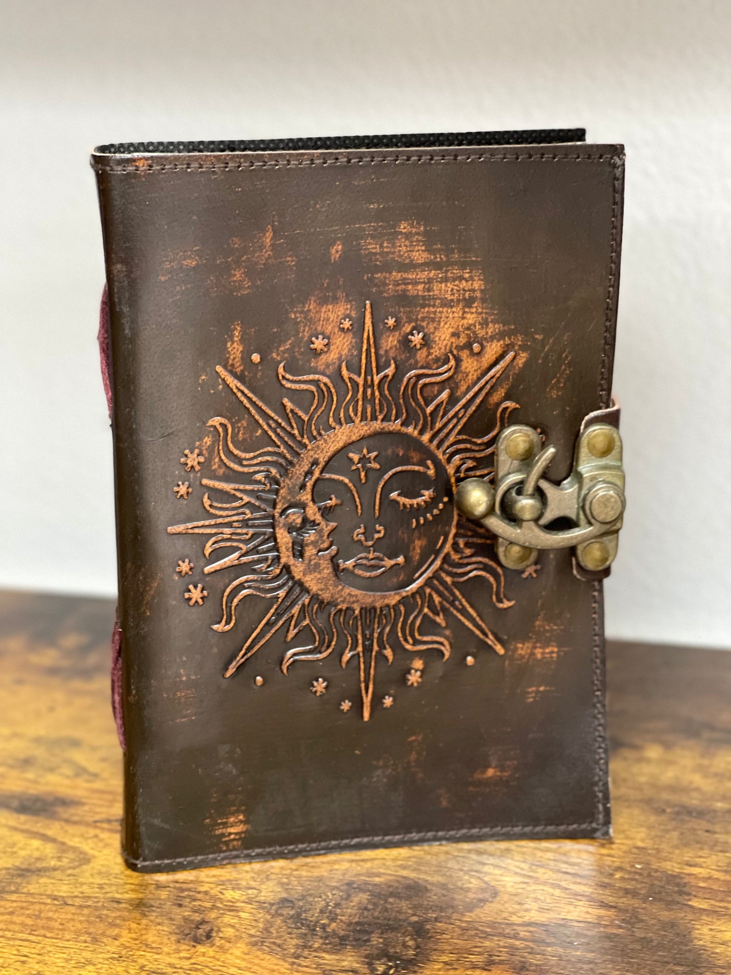 Leather Bound Journals