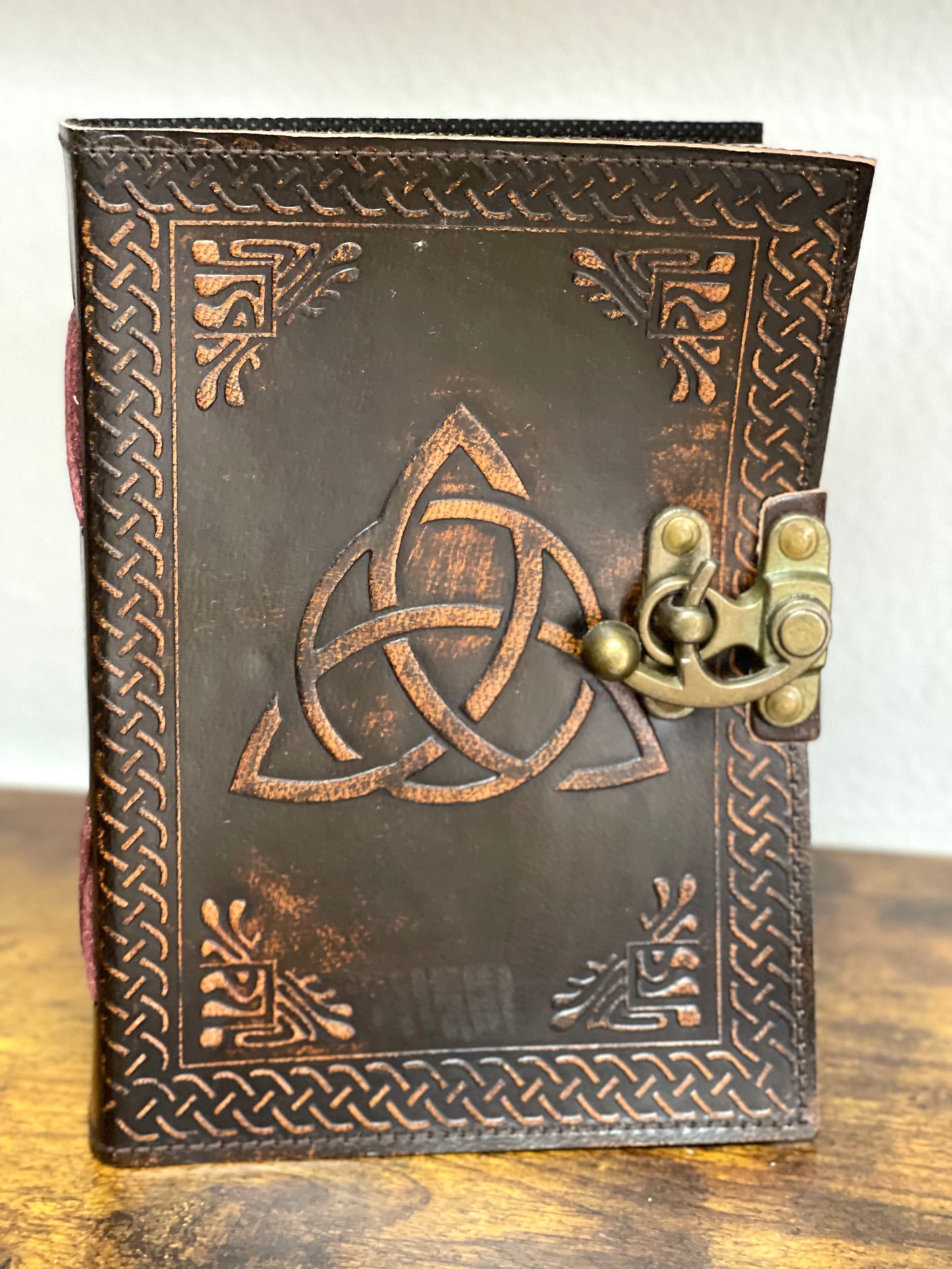 Leather Bound Journals