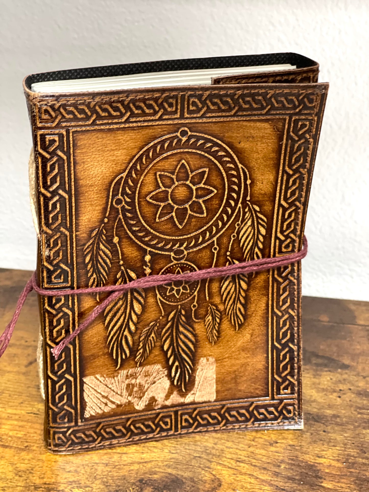 Leather Bound Journals