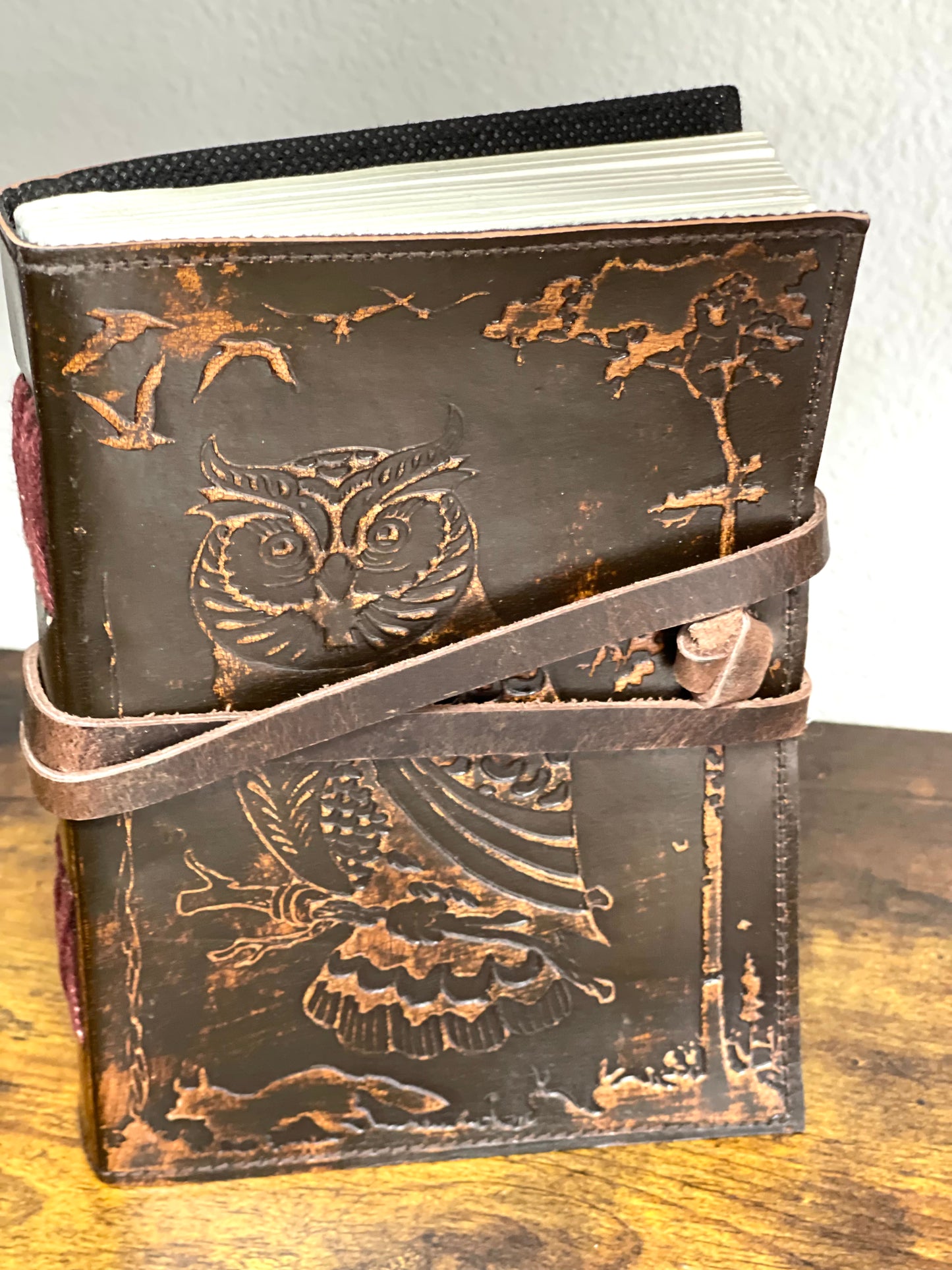 Leather Bound Journals