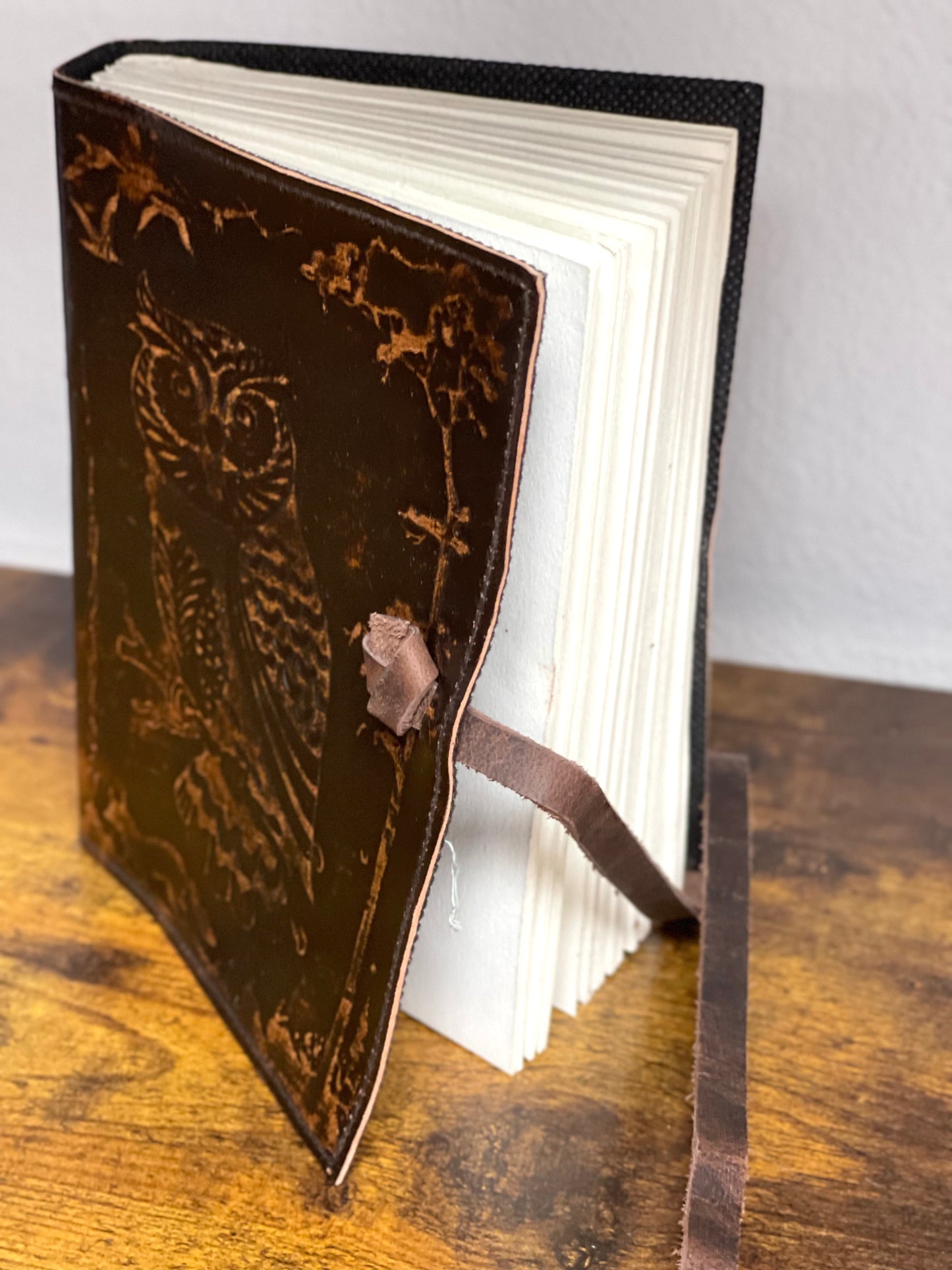 Leather Bound Journals
