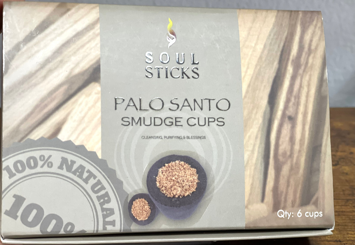 Soul Sticks Incense Cups