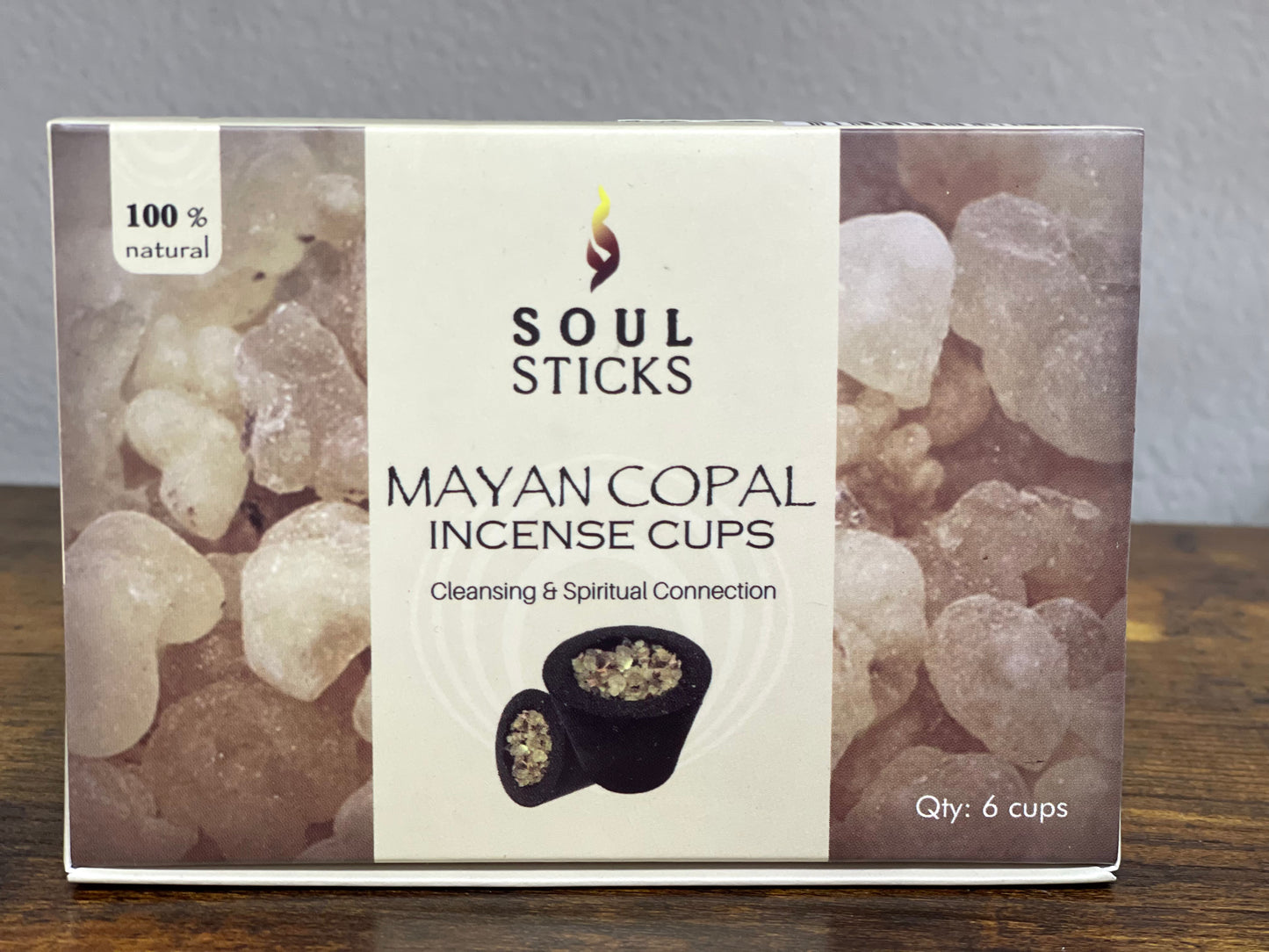 Soul Sticks Incense Cups