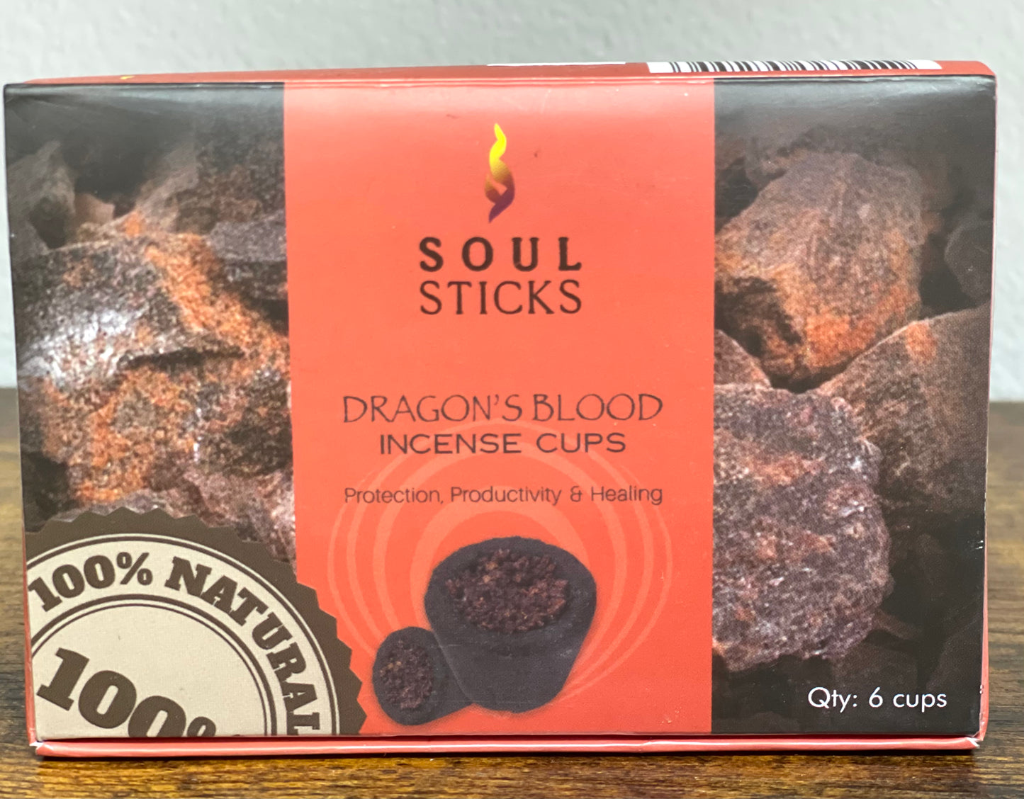 Soul Sticks Incense Cups