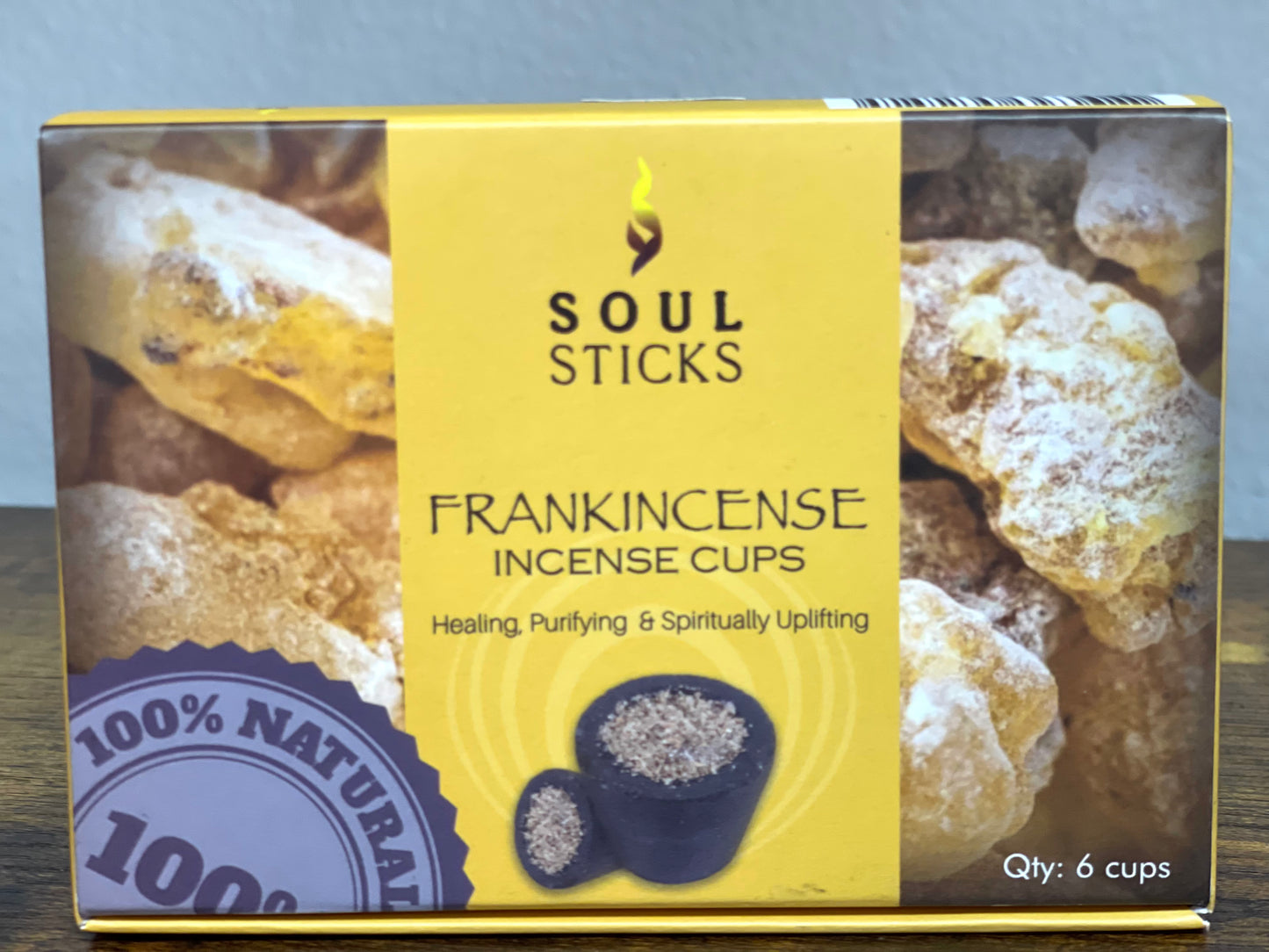 Soul Sticks Incense Cups