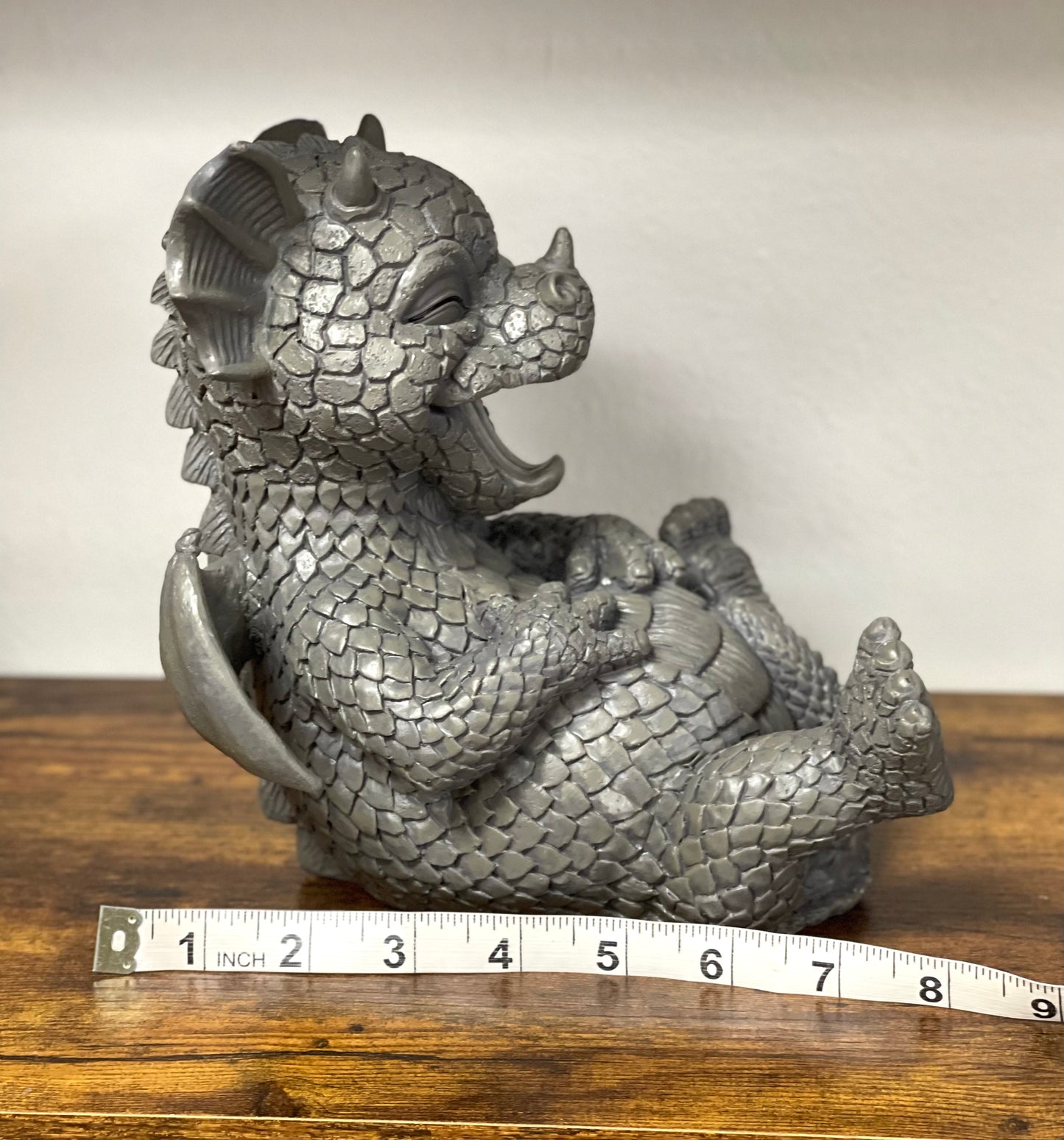 Garden Dragons