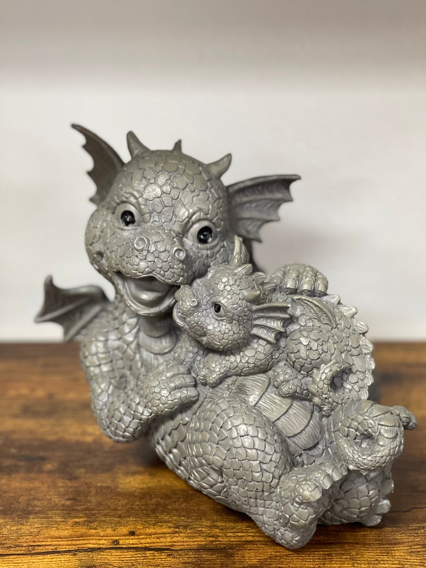 Garden Dragons