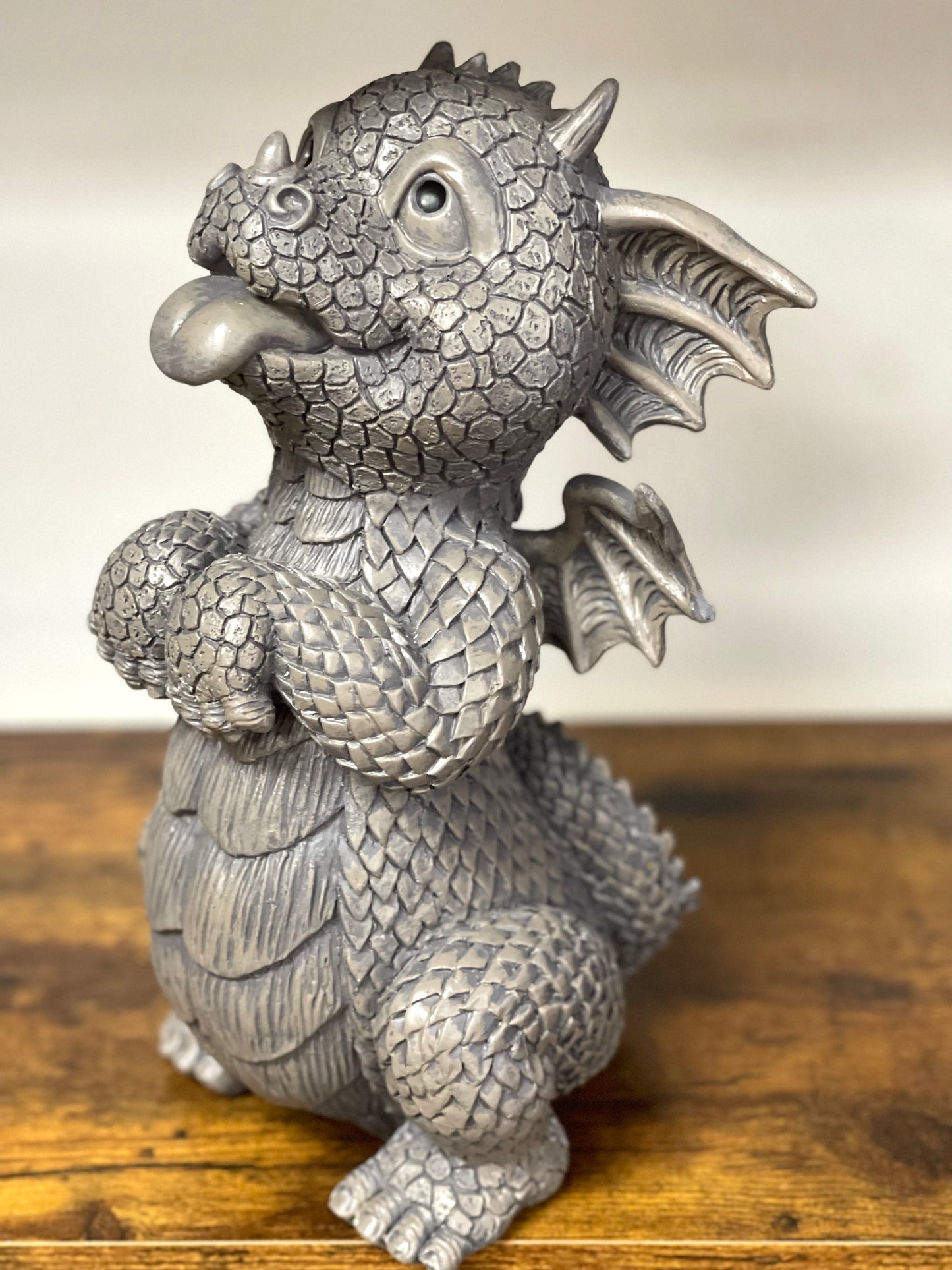 Garden Dragons