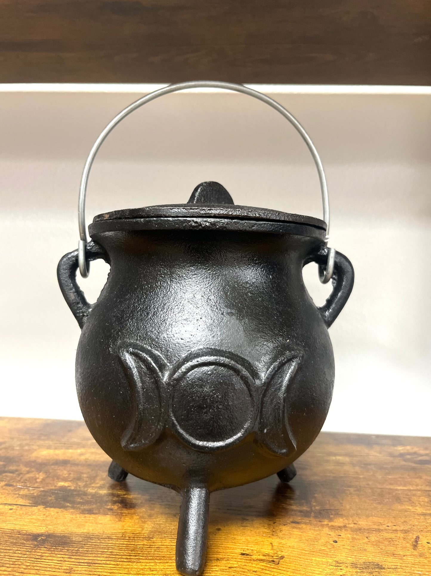 Cauldrons