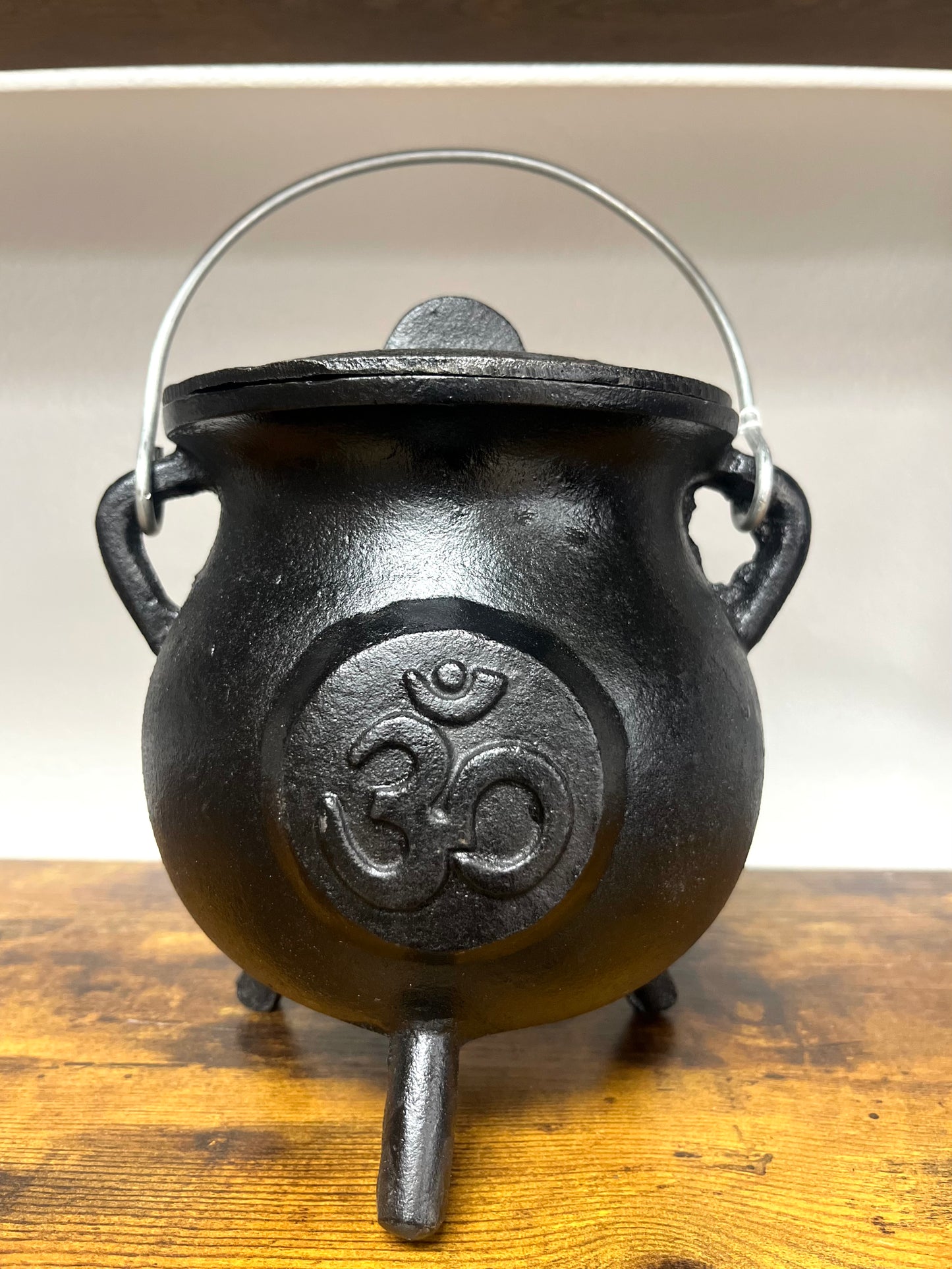 Cauldrons