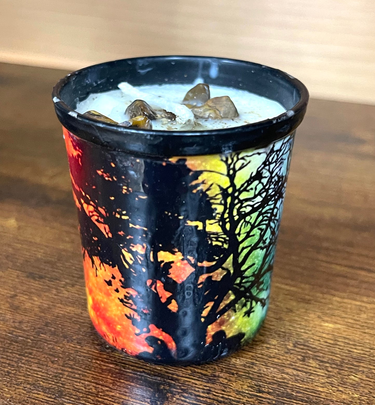 Lightly Scented Votive Candles