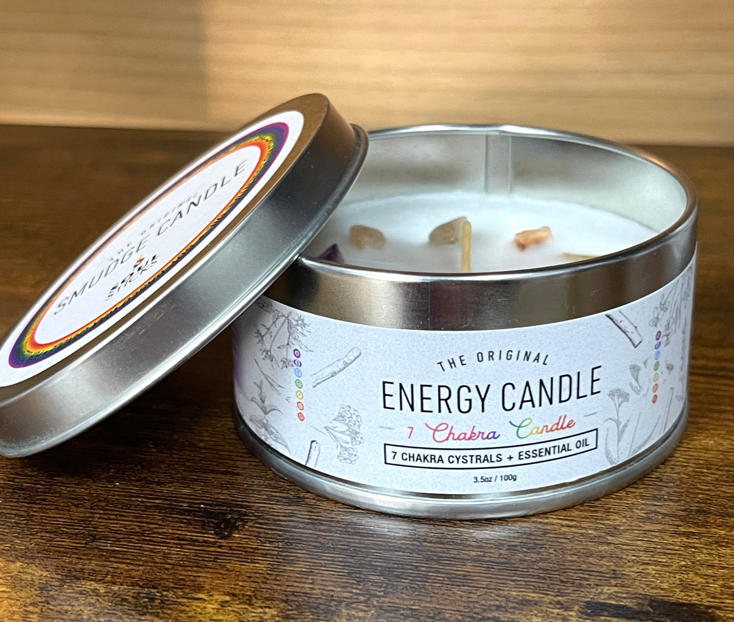 Smudge Candles