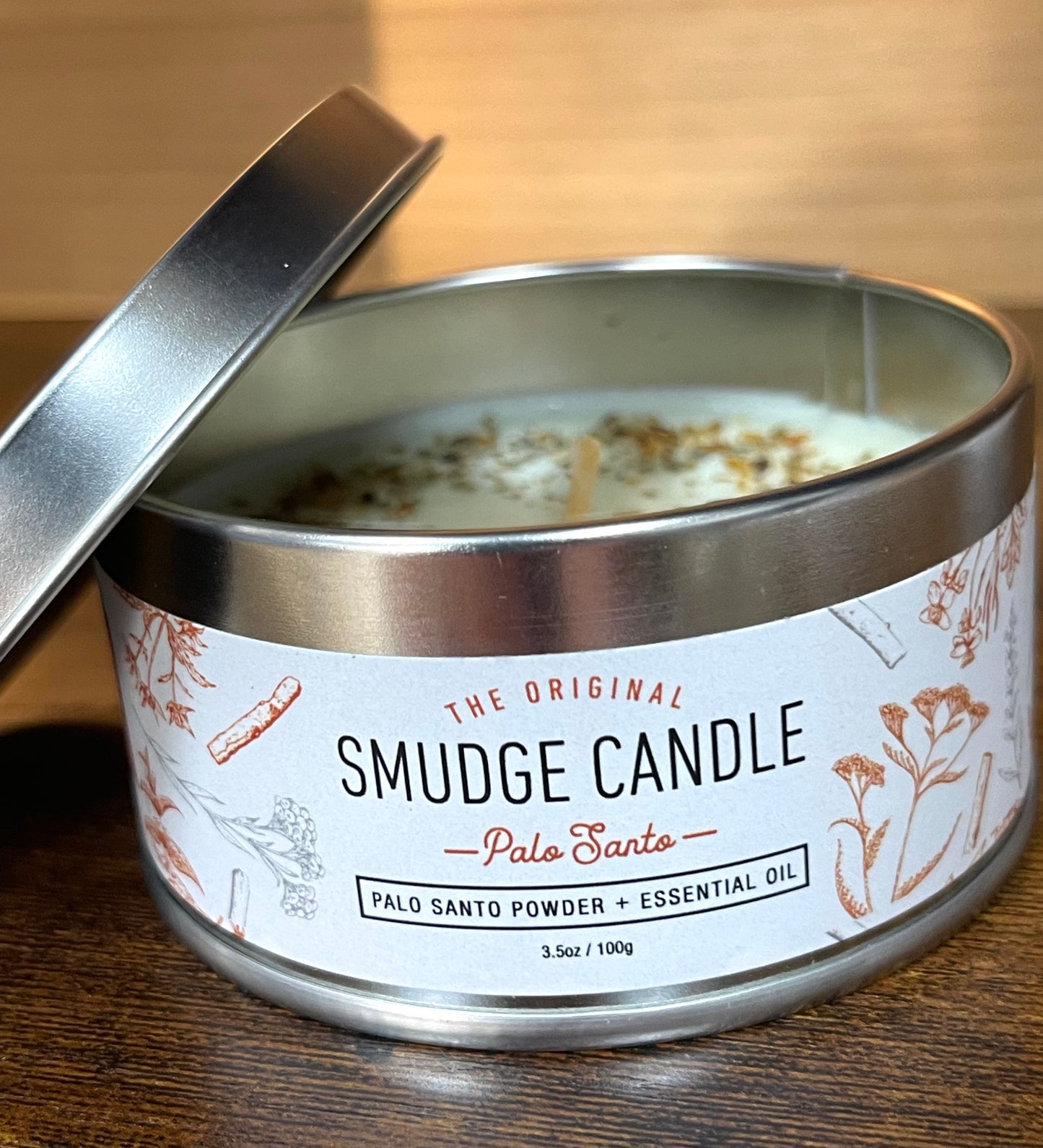 Smudge Candles