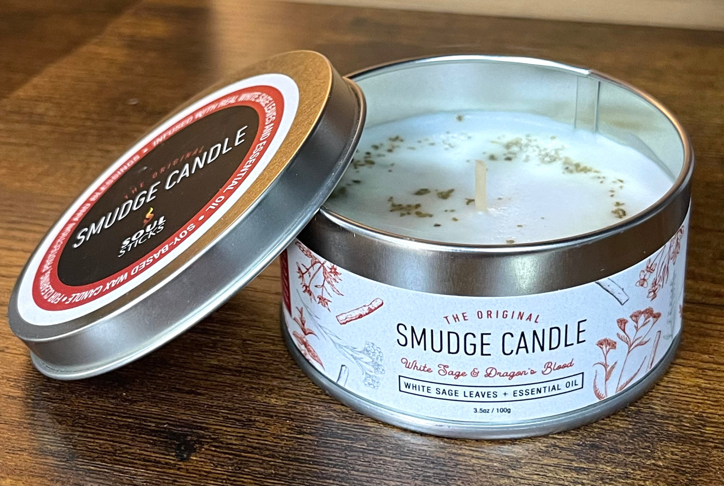 Smudge Candles