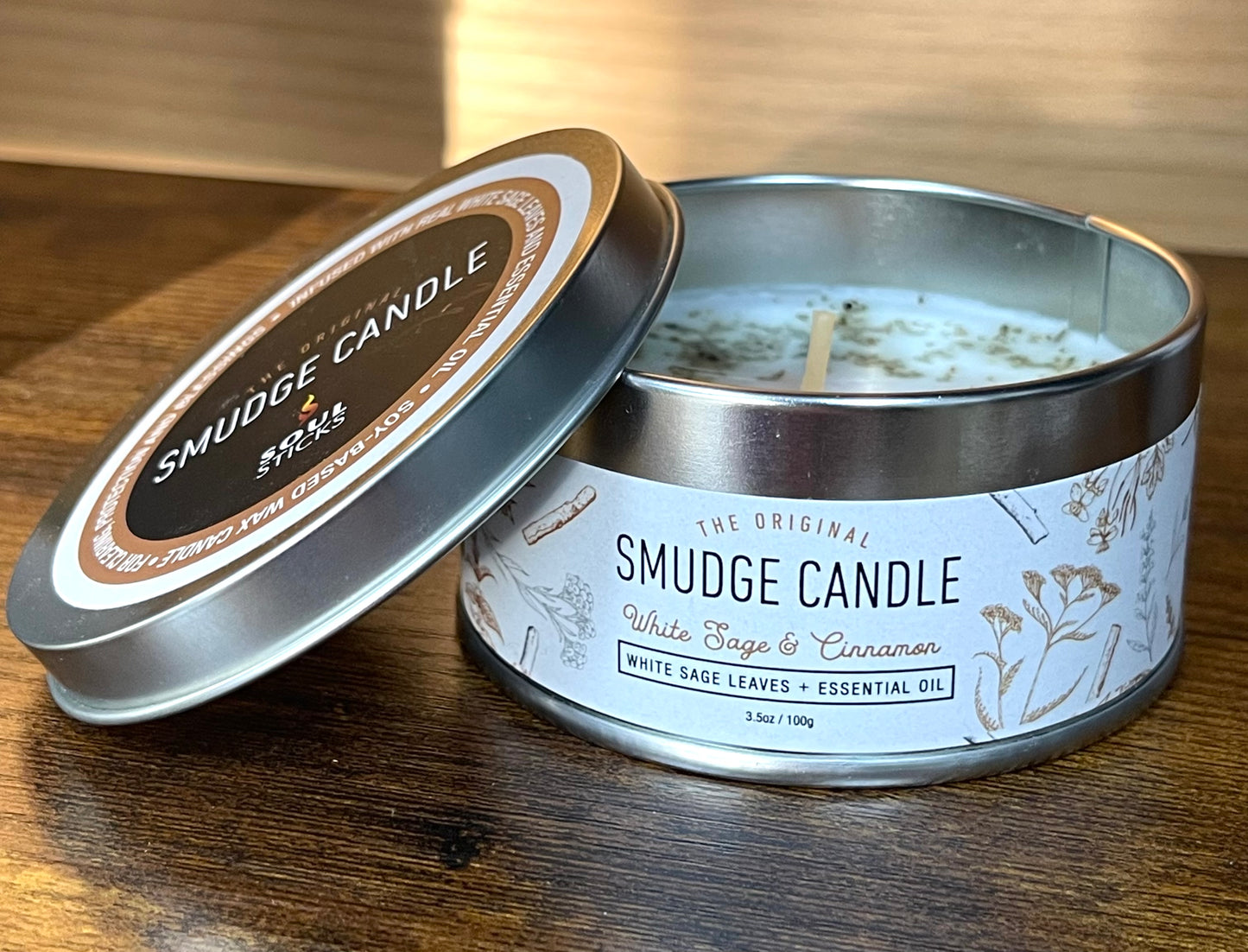 Smudge Candles