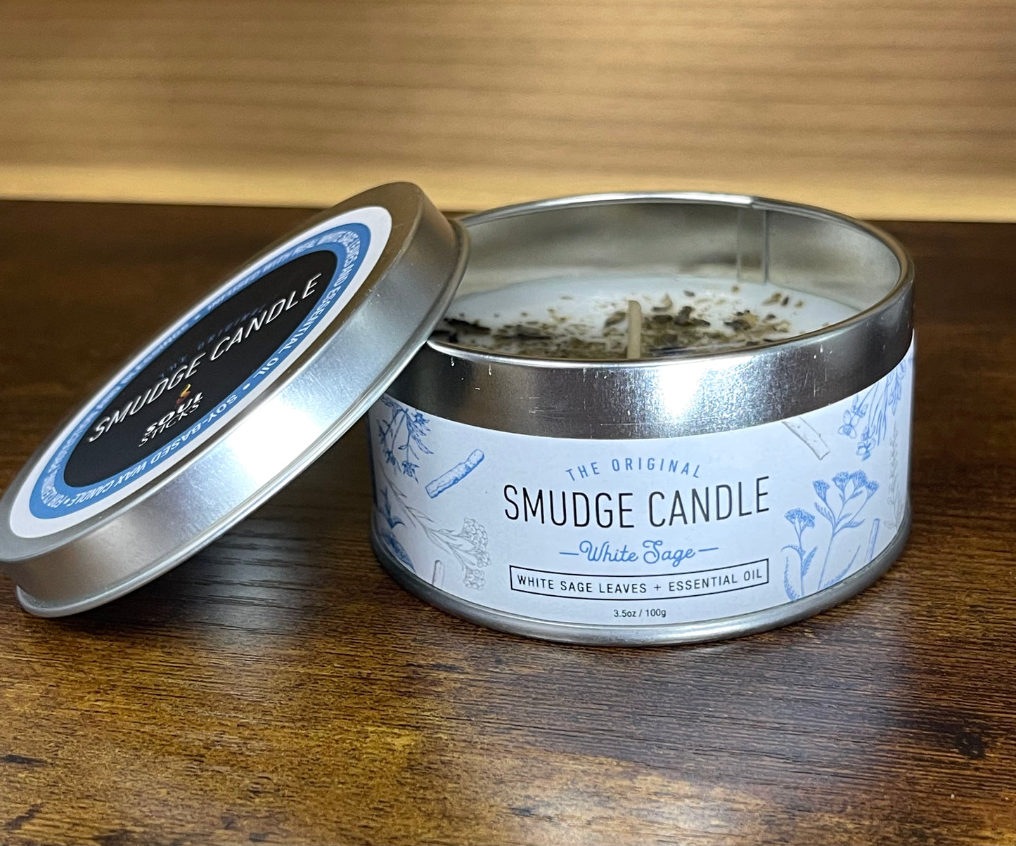 Smudge Candles