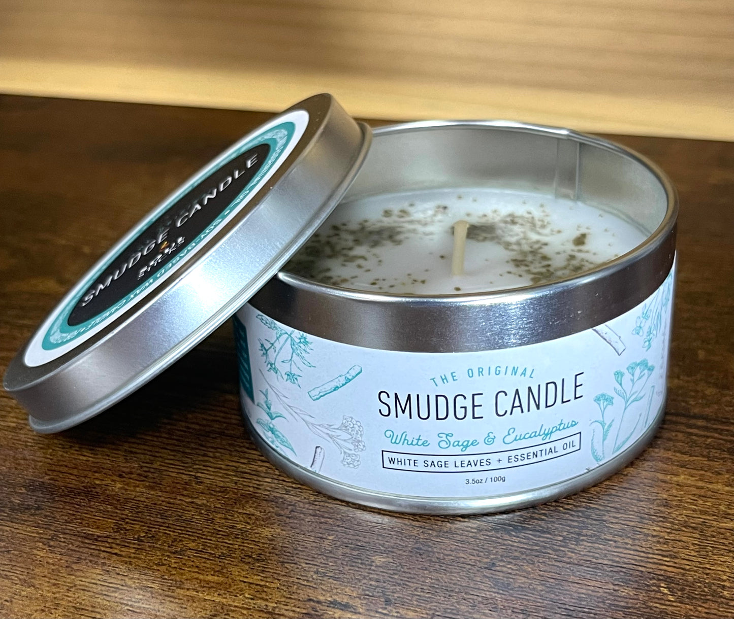 Smudge Candles