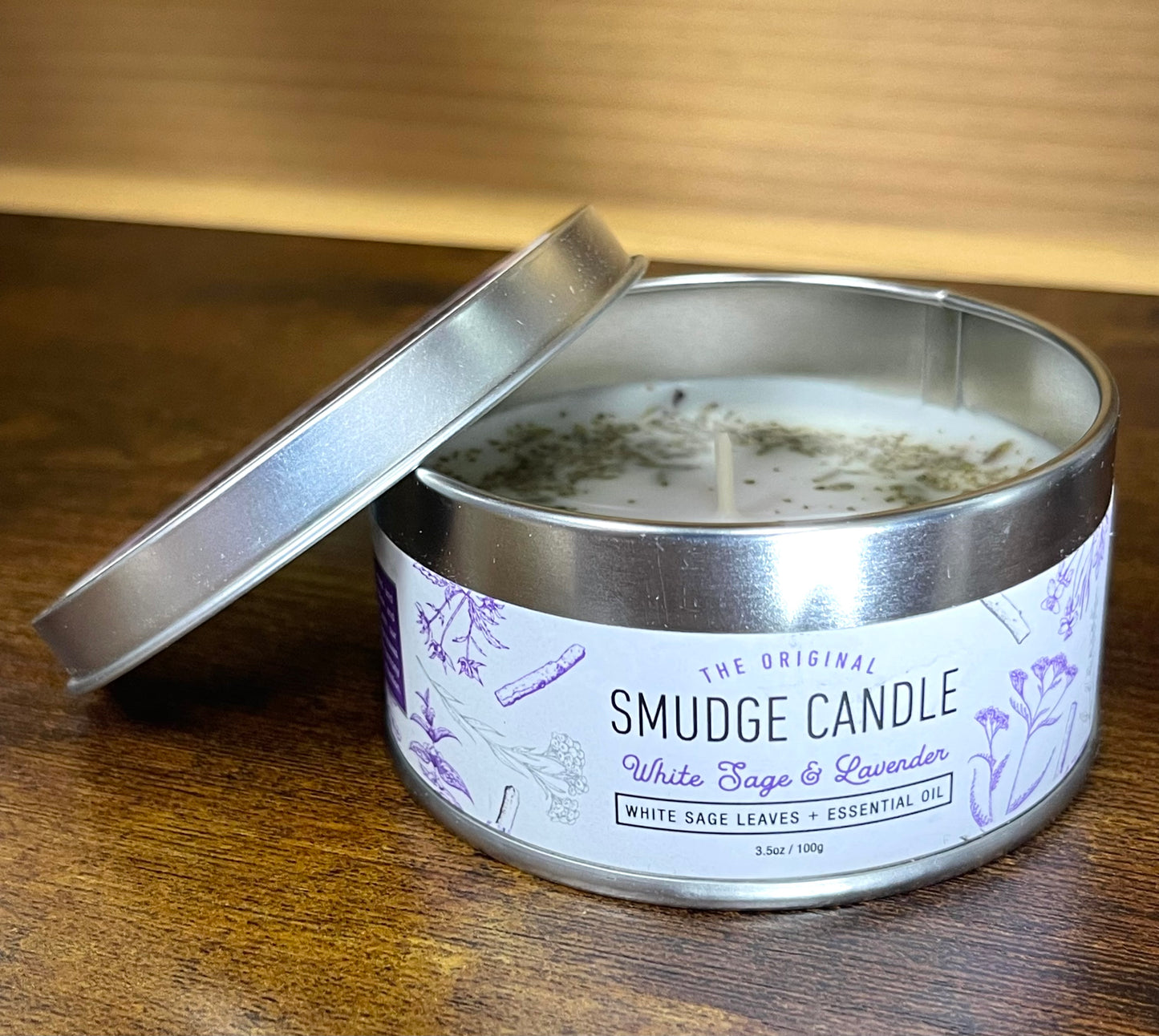 Smudge Candles